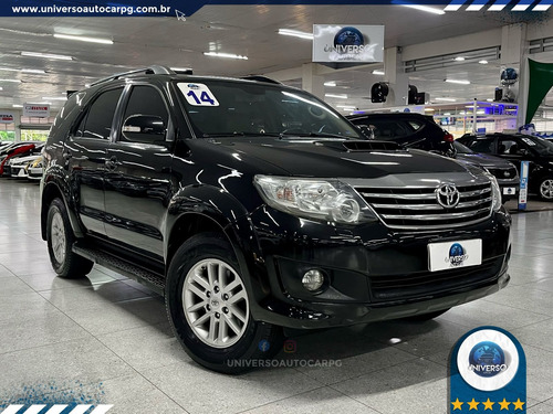 Toyota Hilux SW4 3.0 Srv 7l 4x4 Aut. 5p