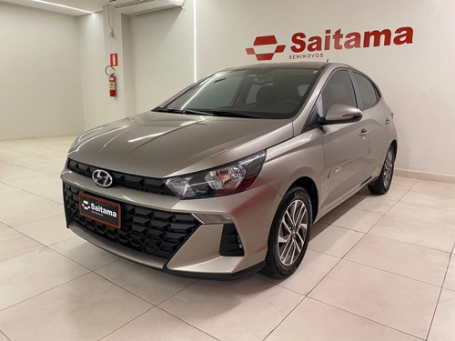 Hyundai HB20 1.0 12V FLEX LIMITED MANUAL