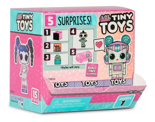 L.O.L. Surprise! TINY TOY