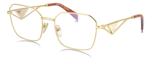 Prada Spr A51v 5ak-1o1 Square Shape Tortoise (Usado)