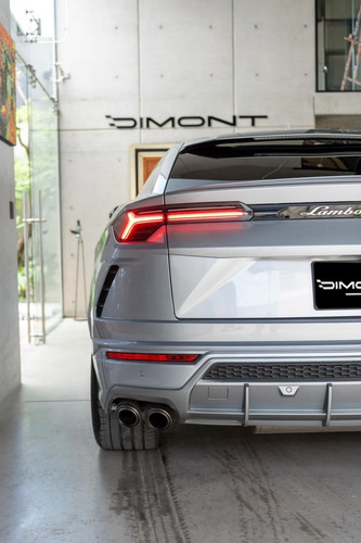 Lamborghini Urus 4.0 V8 S At
