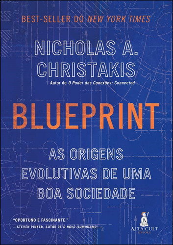 Libro Blueprint De Christakis Nicholas A Alta Books