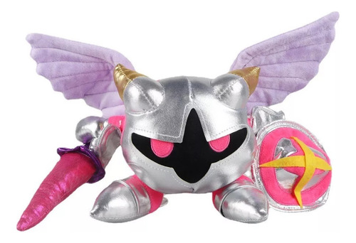 Lzl Kirby Galacta Knight Peluche Muñeca Navidad Regalo