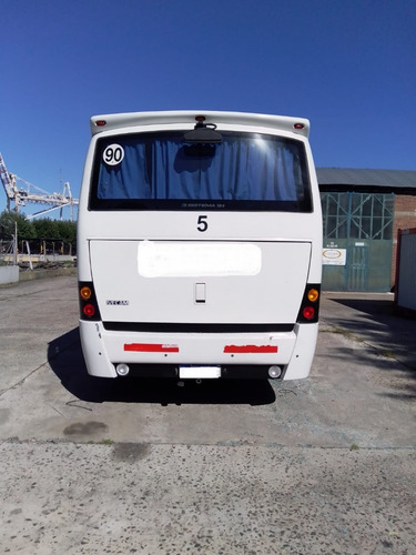 Imagen 6 de 11 de Iveco Daily 70c17 Paso 4350 Scudato 2017 Minibus