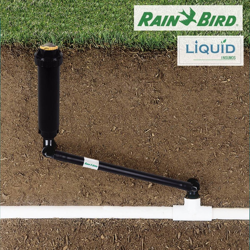 Imagen 4 de 6 de Swing Joint / Brazo Articulado Rain Bird 1/2 X 1/2 (30cm)