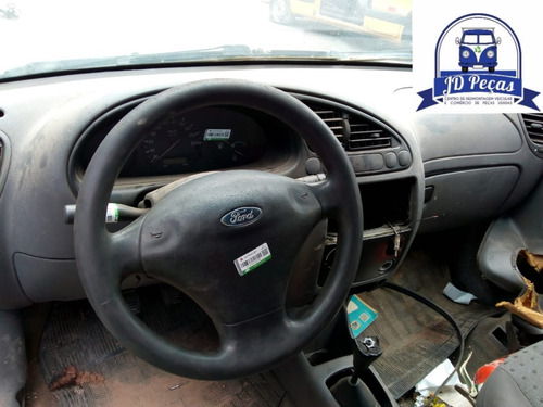Sucata Courier 1.6 Ano 2003 ( Para Peças )