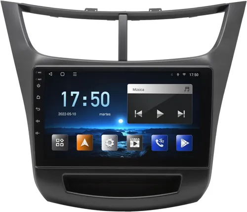 comprar Chevrolet Aveo 2018-2020 Auto Estereo Android Carplay Gps Bt