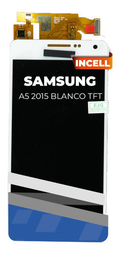 Pantalla Display Lcd Samsung A5 2015 Blanco Tft