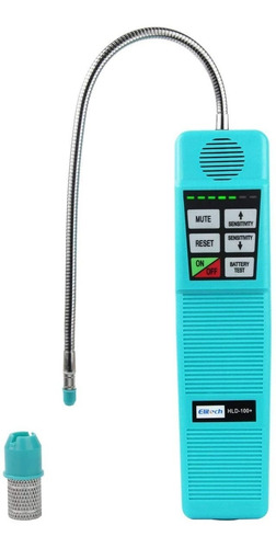 Detector De Fugas Gas Refrigerante R22 R134a R410 R12 R404a