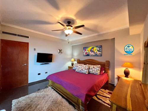 Res. Puerto Marintusa, Amplio Apartamento Para Vacacionar