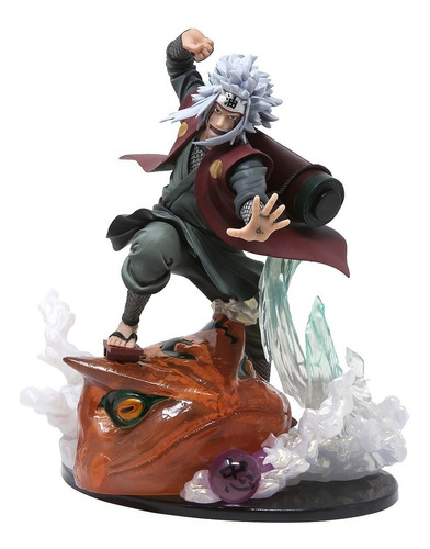 Jiraiya Figura Colección Naruto Envío Gratis + Obsequio