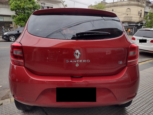 Imagen 7 de 9 de Renault Nuevo Sandero 2017 Expression Muy Cuidado !!!
