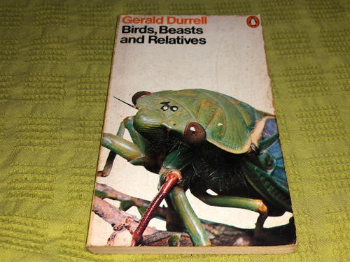 Birds, Beasts And Relatives - Gerald Durrell - Penguin Books