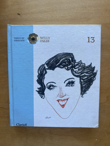 Nelly Omar - Tango De Colección (m 1) (Usado)
