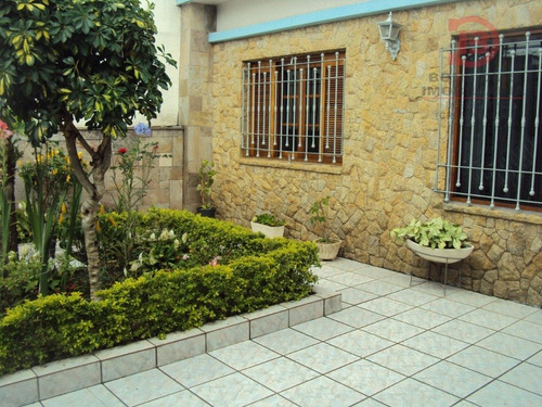 Imagem 2 de 15 de Casa - Vila Granada - Ref: 6815 - V-6815