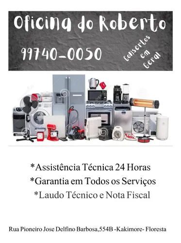 Oficina Do Roberto Consertos Em Geral