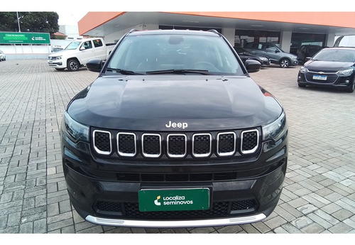 Jeep Compass 1.3 T270 TURBO FLEX LONGITUDE AT6