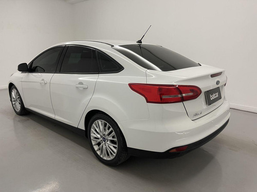 Ford Focus Sedan Focus Se At 2.0sc