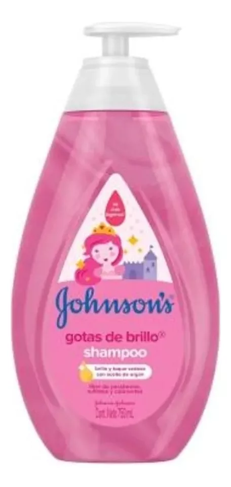 Tercera imagen para búsqueda de shampoo johnsons baby