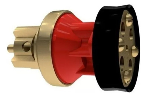 Sf-100 Refaccion Helvex Embolo Armado Para Fluxometro 3 Lts