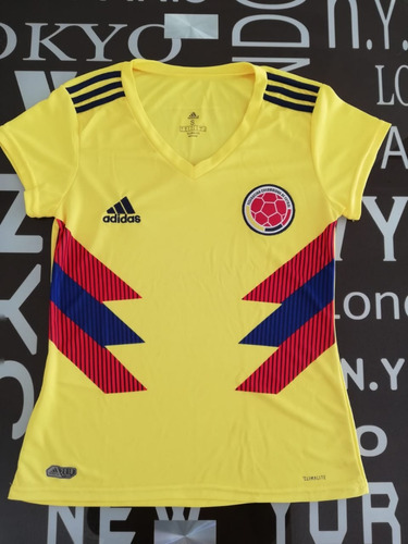 Camisetas Seleccion Colombia X 24, Por Mayor Triple A