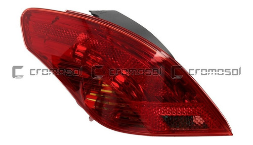 Faro Trasero Peugeot 308 F1 2011 A 2015 Izquierdo (s)