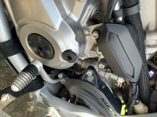 Yamaha Yfz450r