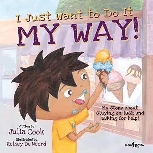 Libro: I Just Want To Do It My Way! My Story About Staying