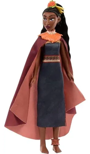 Mattel Disney Moana 2 Matangi Fashion Doll Con 3