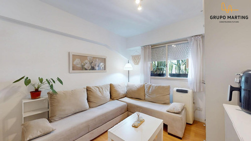 Venta - Monoambiente - Recoleta - Apto Profesional