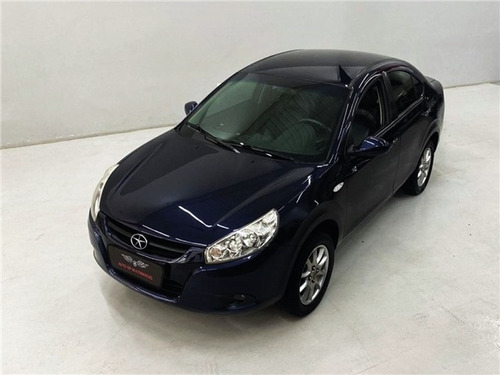 Jac J3 1.4 Turin 16v Gasolina 4p Manual