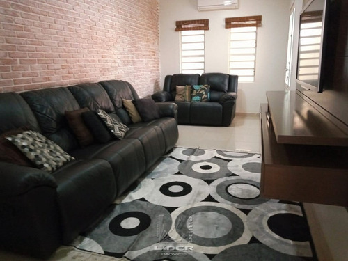 Imagem 4 de 15 de Linda Casa Terreá Em Bragança Paulista - Ca0877-1