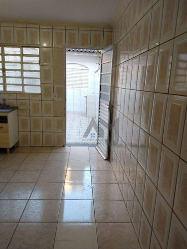 Imagem 12 de 30 de Sobrado À Venda, 105 M² Por R$ 420.000,00 - Jardim Aricanduva - São Paulo/sp - So0249