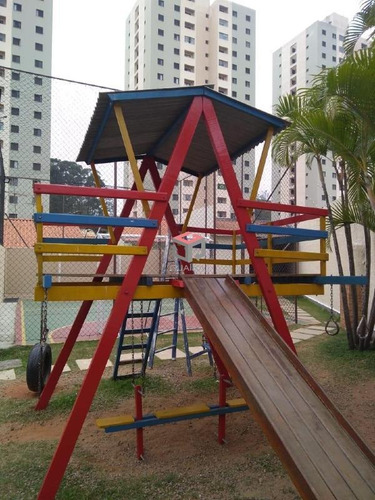 Imagem 16 de 18 de Sobrado A Venda Em Condomínio Em São Bernardo Do Campo. - 103197