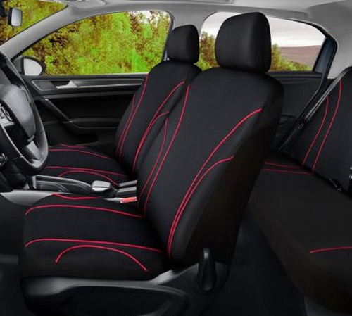 Fundas Asiento B/r Auto Style Daewoo Tico 93/02 0.8l