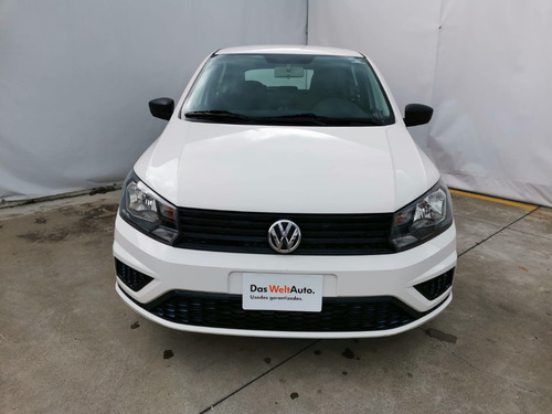 Imagen 3 de 13 de Volkswagen Gol Trendline Std 2020