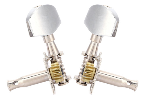Ukulele Tuning Peg Profesional De Piezas De Ukelele Para