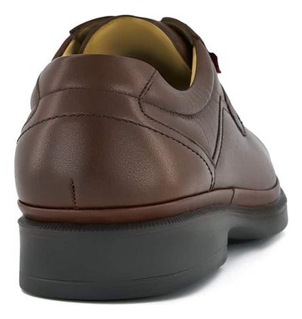 Mocasin Casual X24387ve Forro Liso Bicolor Logo Horma Ancho