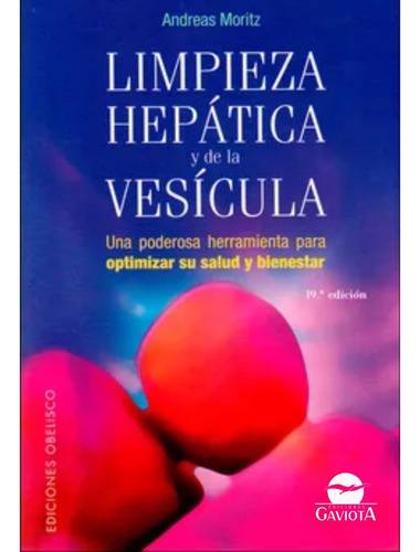 Libro Limpieza Hepática Y De La Vesícula Nuevo Bolsillo