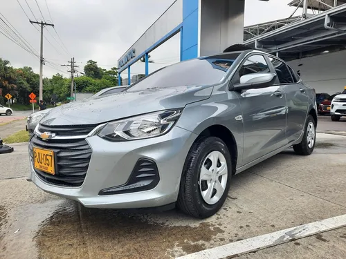 Chevrolet Onix LT 1.0 M/T 4 P