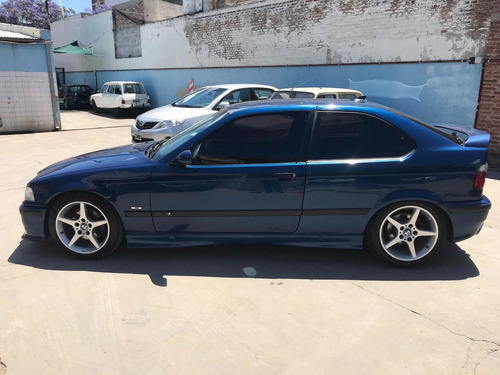 Bmw Serie 3 2.5 323 Compact Ti Sportive 1999