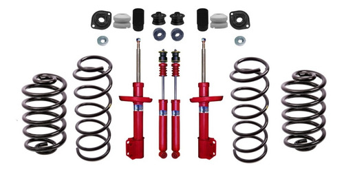 Kit Tren Delantero/ Trasero Corsa Classic 1.6 Con Gnc 18 Pzs