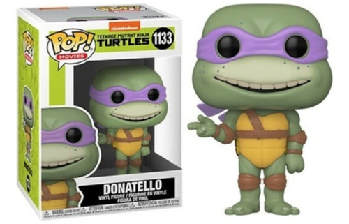 Funko Pop! Donatello #1133 - Eternia Store