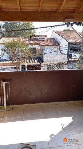 Imagem 11 de 14 de Sobrado À Venda, 179 M² Por R$ 465.000,00 - Parque Terra Nova Ii - São Bernardo Do Campo/sp - So0086