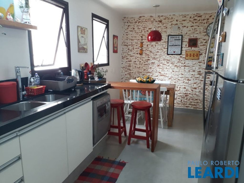 Imagem 6 de 15 de Apartamento - Morumbi - Sp - 593054
