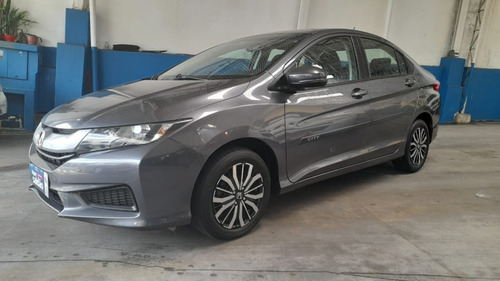 Honda City 1.5 Dx Flex Aut. 4p