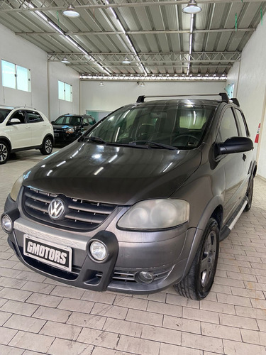 Volkswagen Crossfox 1.6 Vht Total Flex 5p