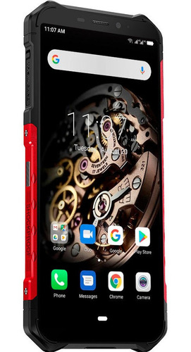 Celular Ulefone Armor X5 - Cámara 13mpx, Resistente Golpes