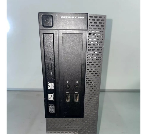 Pc, Dell Optiplex 390, Core I3 / 8gb Ram Disco Ssd 240gb