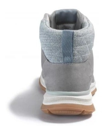 Bota Cat Starstruck Gris Plomb Dama Talles Del 36 Al 40